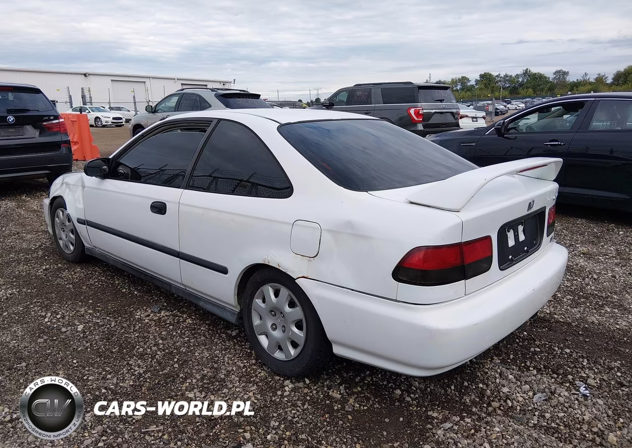 1997 Honda Civic Dx VIN:1HGEJ6220VL102359 - 3