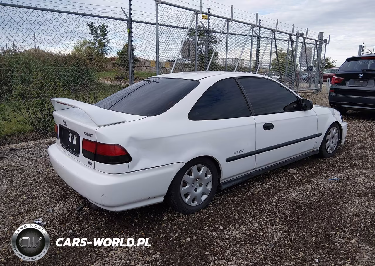 1997 Honda Civic Dx VIN:1HGEJ6220VL102359 - 4