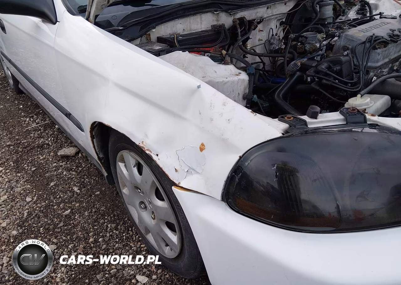 1997 Honda Civic Dx VIN:1HGEJ6220VL102359 - 6