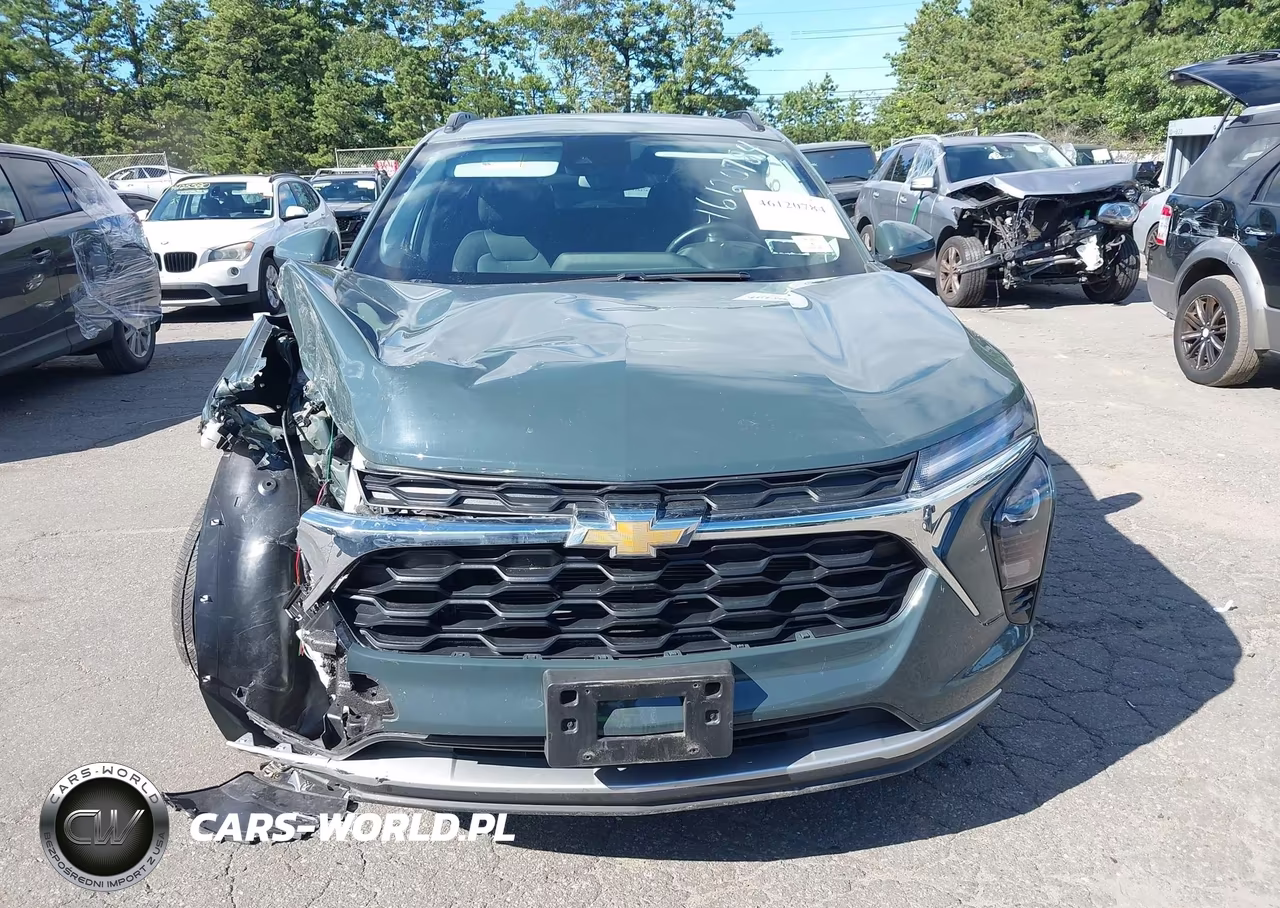 2026 Chevrolet Trax Fwd Lt VIN:KL77LHEP7TC022944 - 13