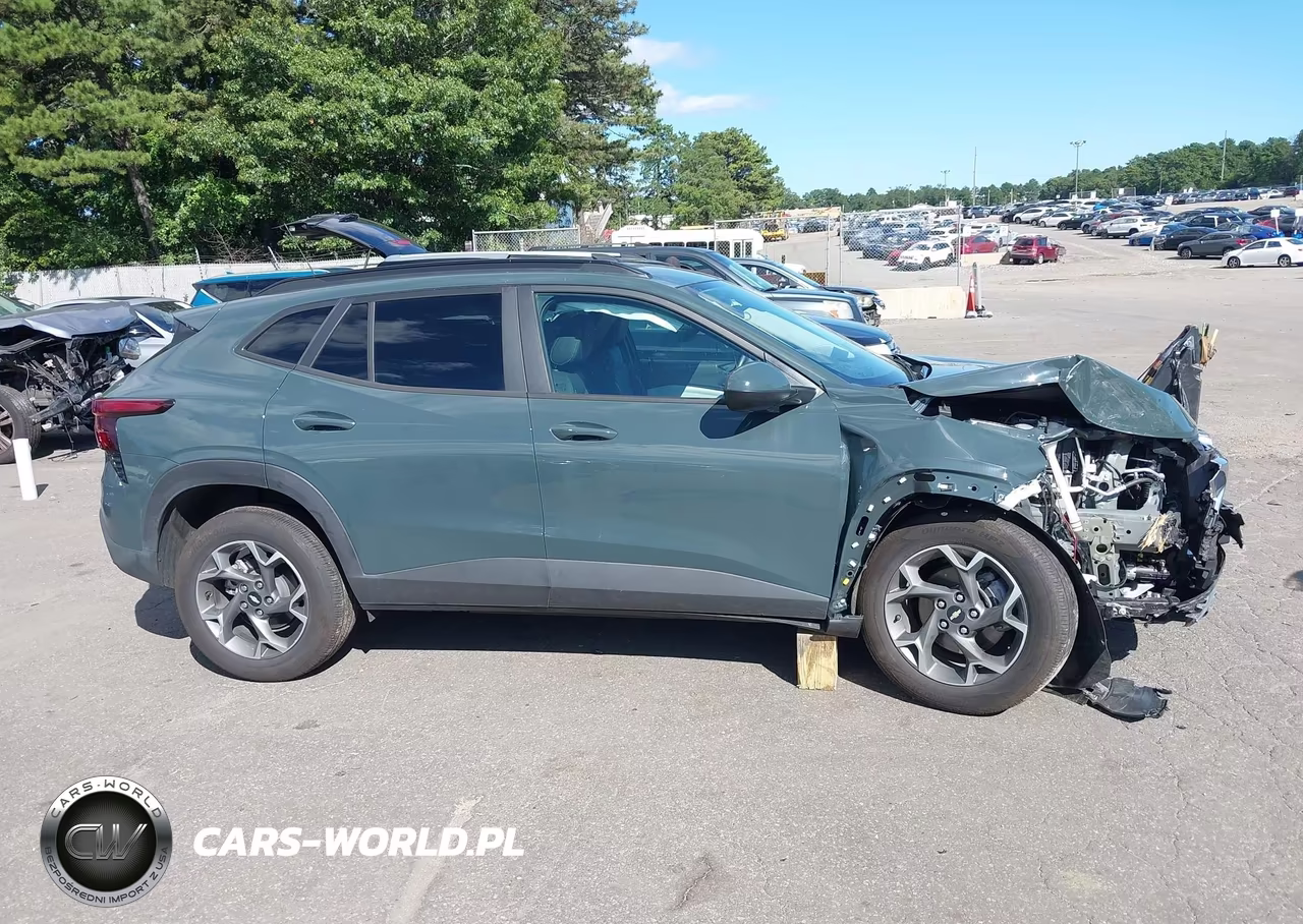 2026 Chevrolet Trax Fwd Lt VIN:KL77LHEP7TC022944 - 14