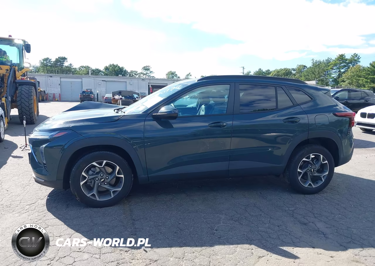 2026 Chevrolet Trax Fwd Lt VIN:KL77LHEP7TC022944 - 15