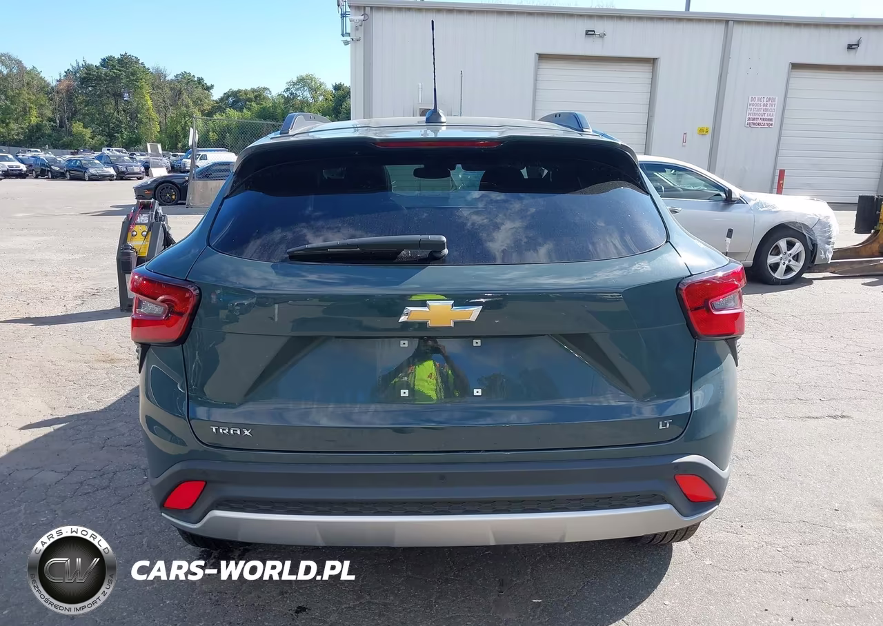 2026 Chevrolet Trax Fwd Lt VIN:KL77LHEP7TC022944 - 17