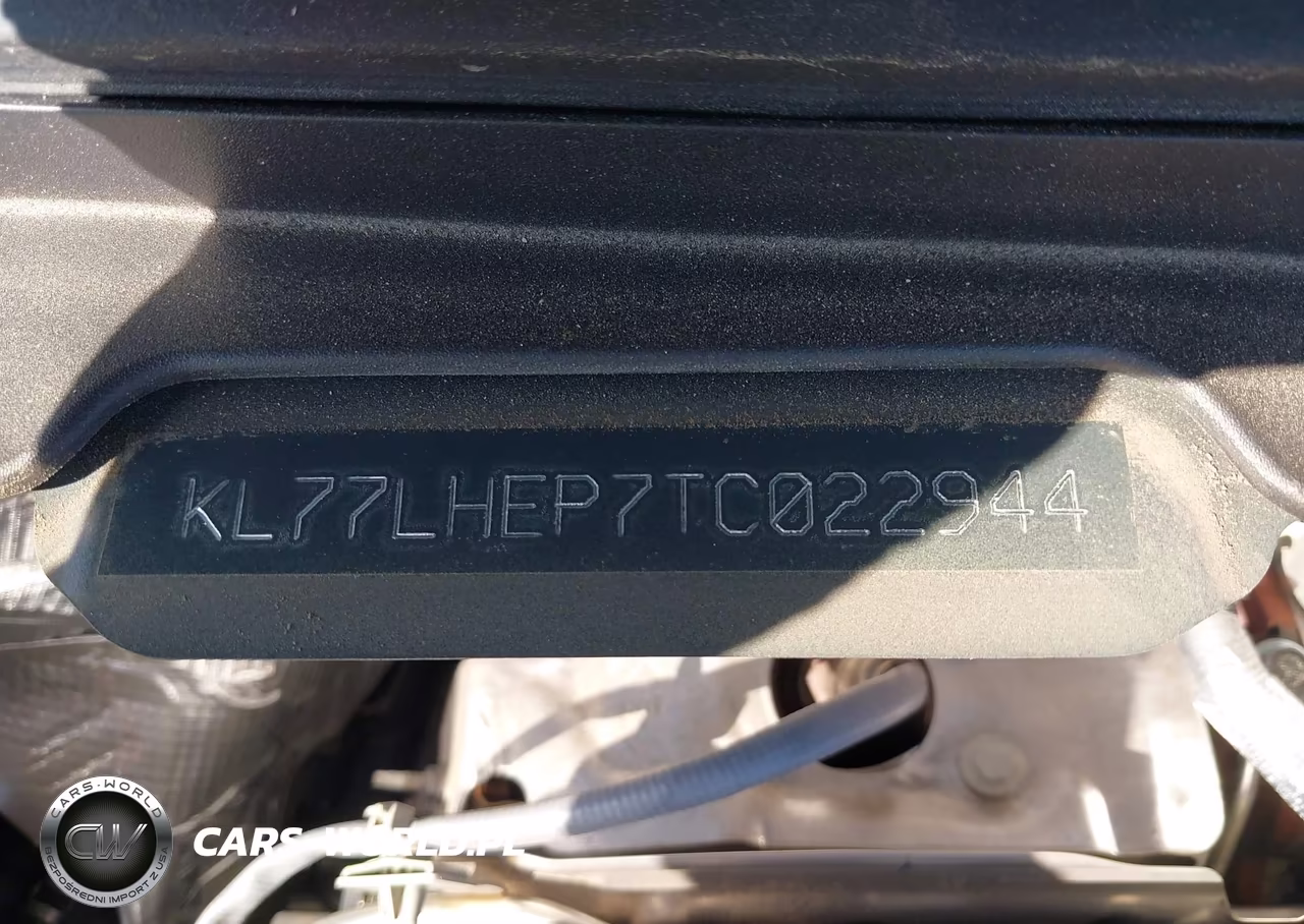 2026 Chevrolet Trax Fwd Lt VIN:KL77LHEP7TC022944 - 18