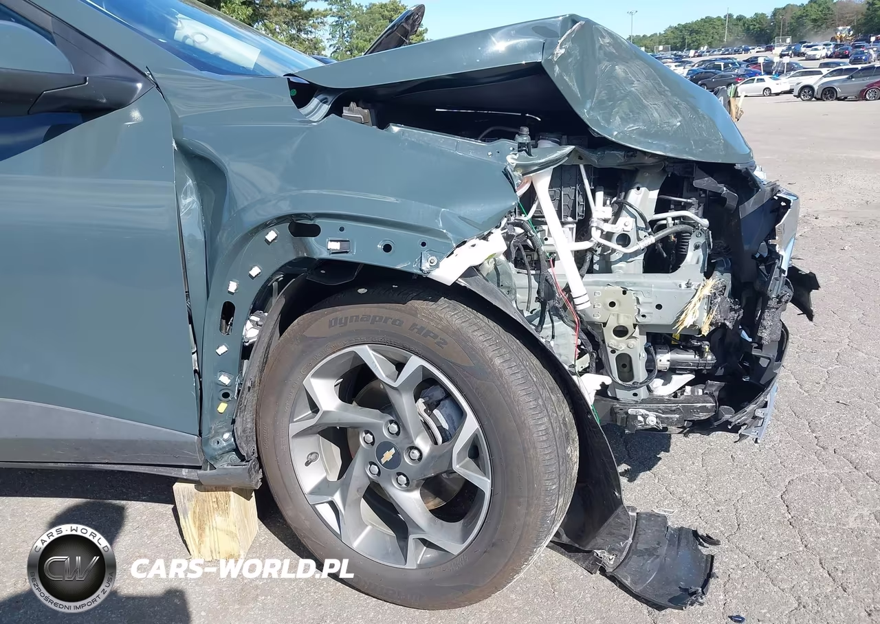 2026 Chevrolet Trax Fwd Lt VIN:KL77LHEP7TC022944 - 20