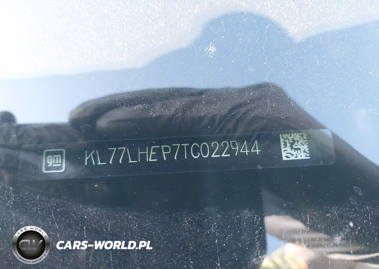 2026 Chevrolet Trax Fwd Lt VIN:KL77LHEP7TC022944 - 21