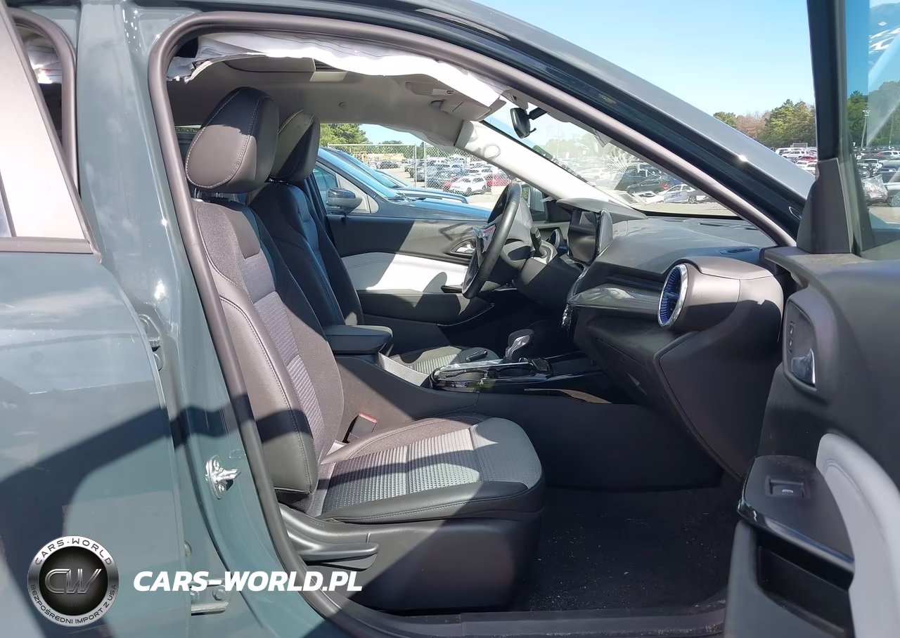 2026 Chevrolet Trax Fwd Lt VIN:KL77LHEP7TC022944 - 5
