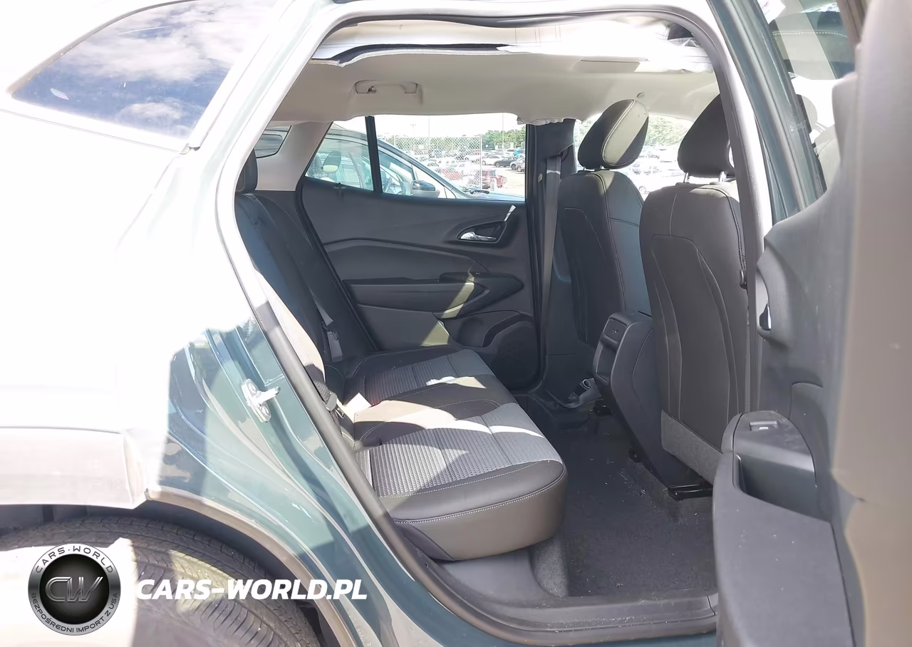2026 Chevrolet Trax Fwd Lt VIN:KL77LHEP7TC022944 - 8