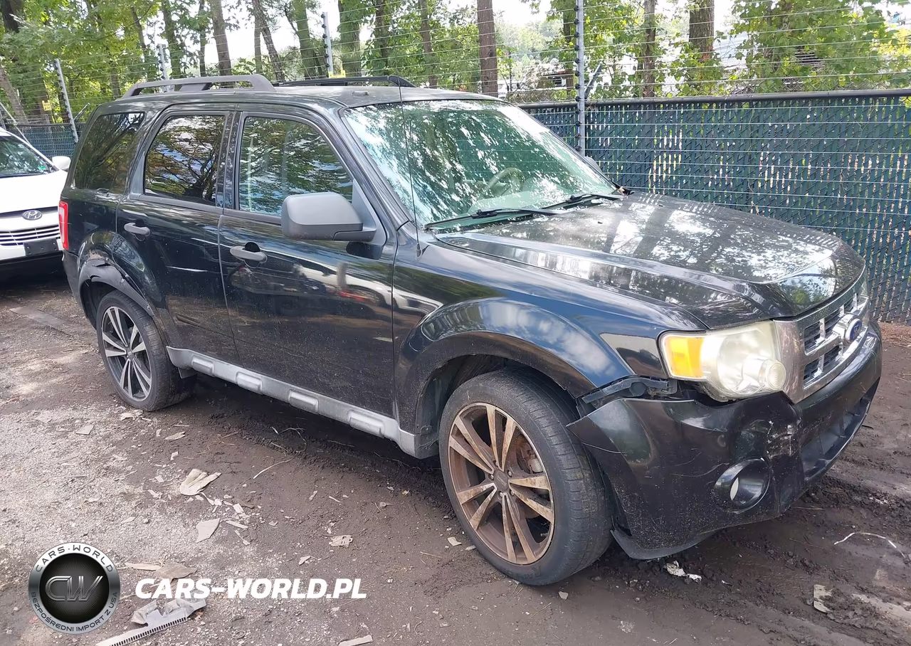 2010 Ford Escape Xlt