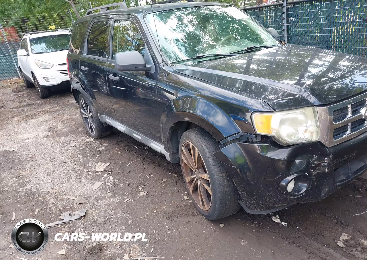 2010 Ford Escape Xlt VIN:1FMCU0D73AKA69520 - 6