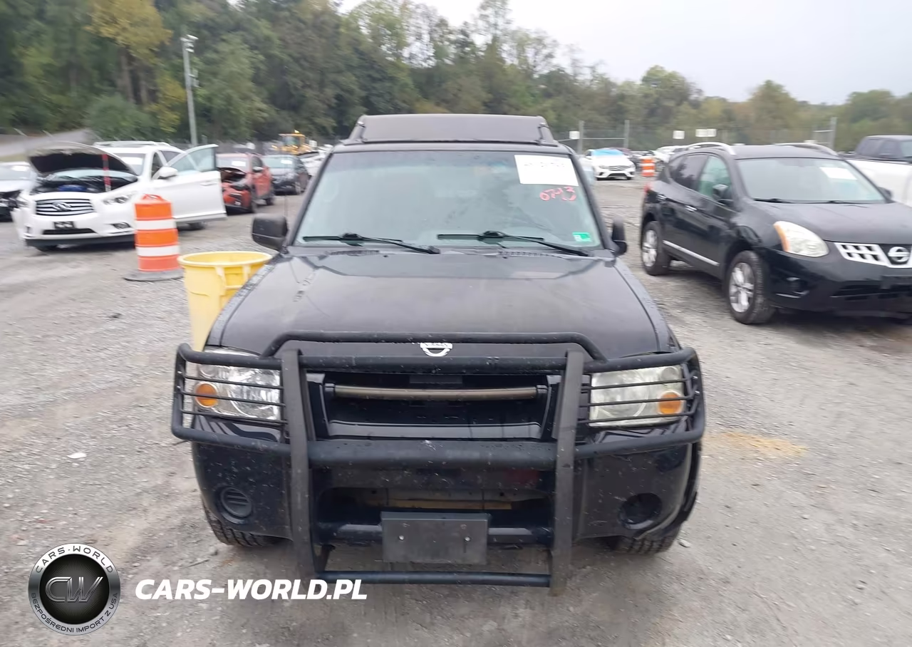 2003 Nissan Frontier Sve-V6 VIN:1N6MD29Y43C417826 - 12