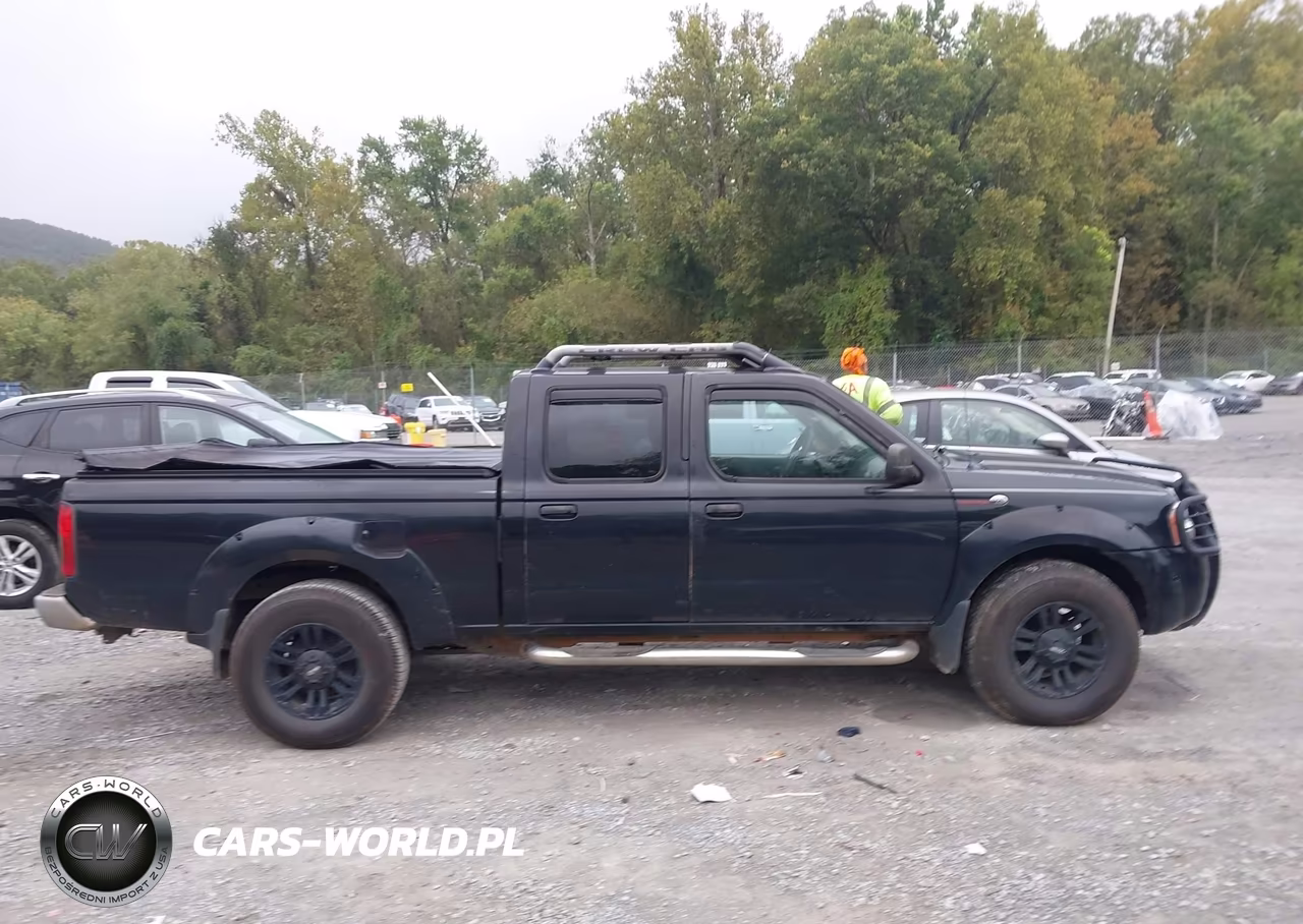 2003 Nissan Frontier Sve-V6 VIN:1N6MD29Y43C417826 - 13