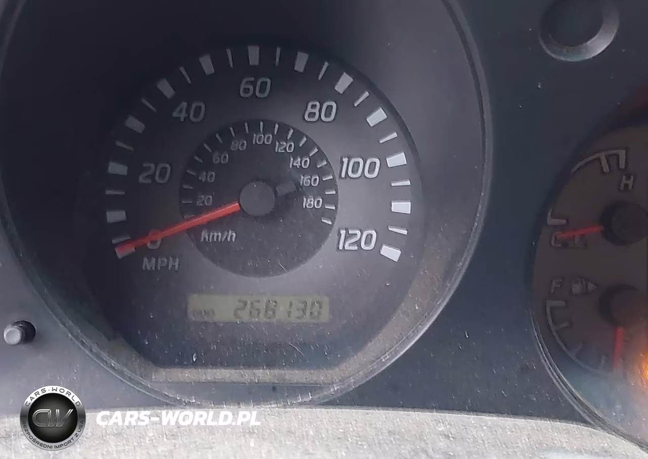 2003 Nissan Frontier Sve-V6 VIN:1N6MD29Y43C417826 - 15