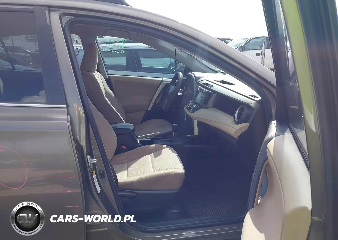 2013 Toyota Rav4 Le VIN:JTMZFREV2D5014103 - 5