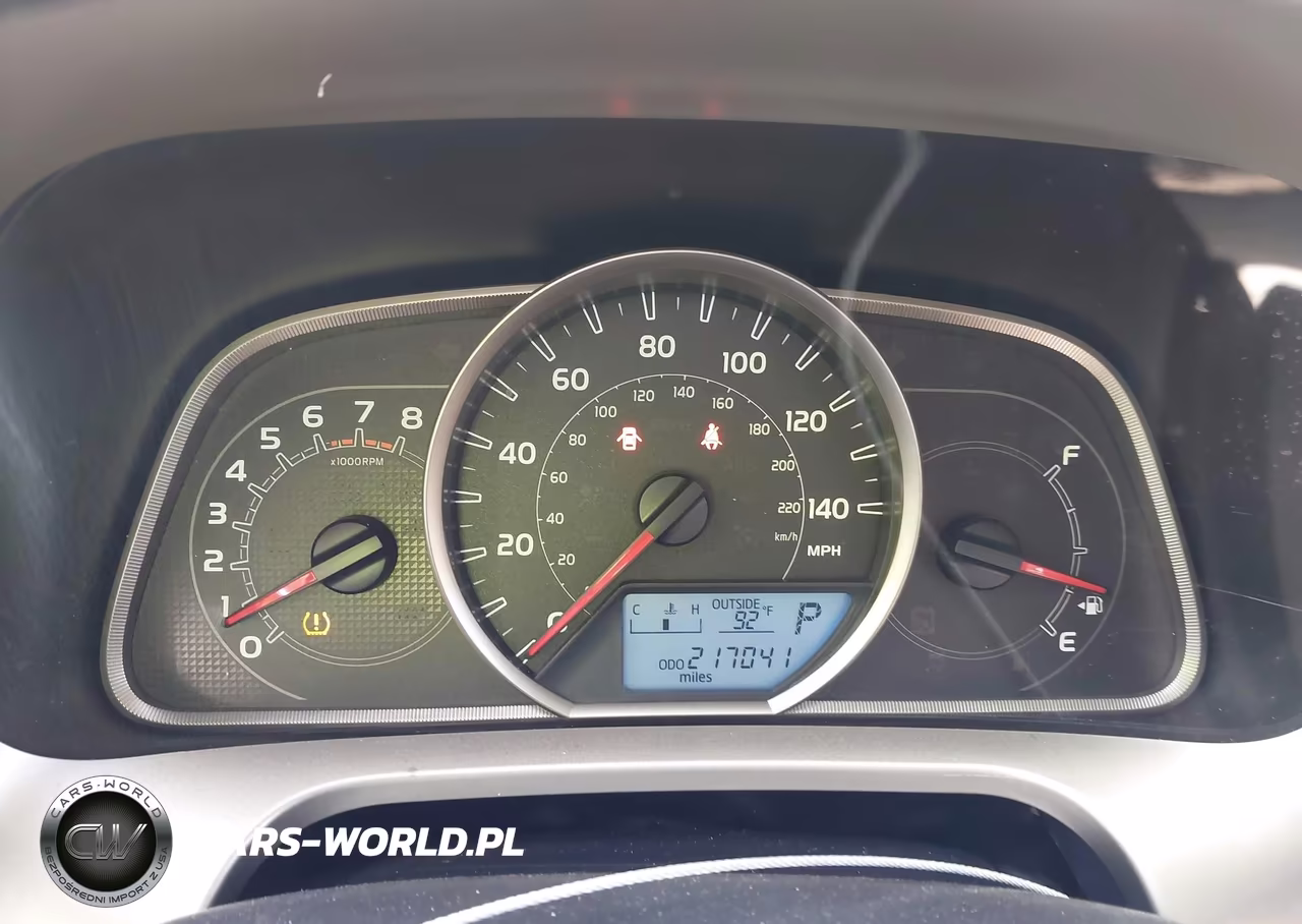 2013 Toyota Rav4 Le VIN:JTMZFREV2D5014103 - 7