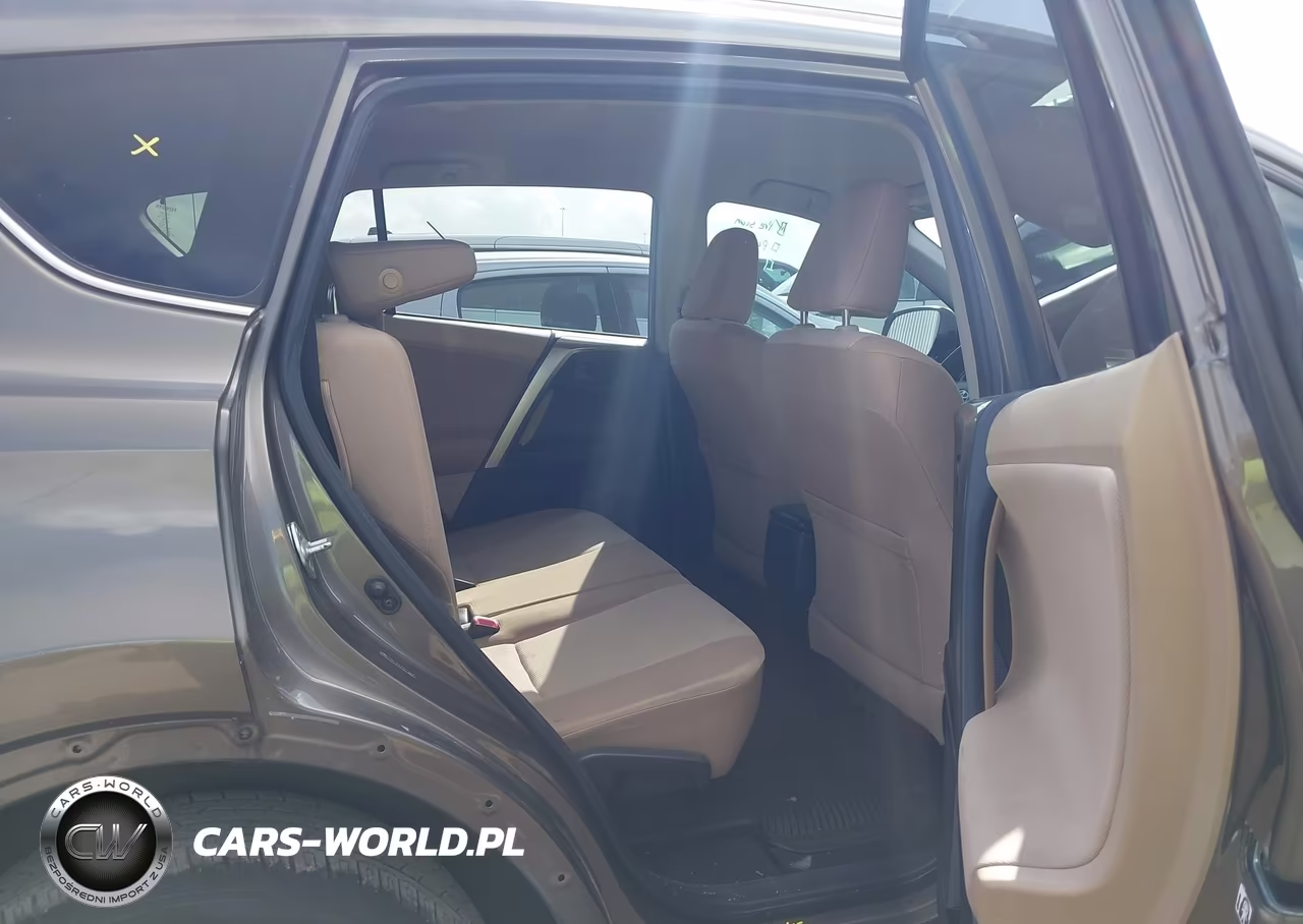 2013 Toyota Rav4 Le VIN:JTMZFREV2D5014103 - 8