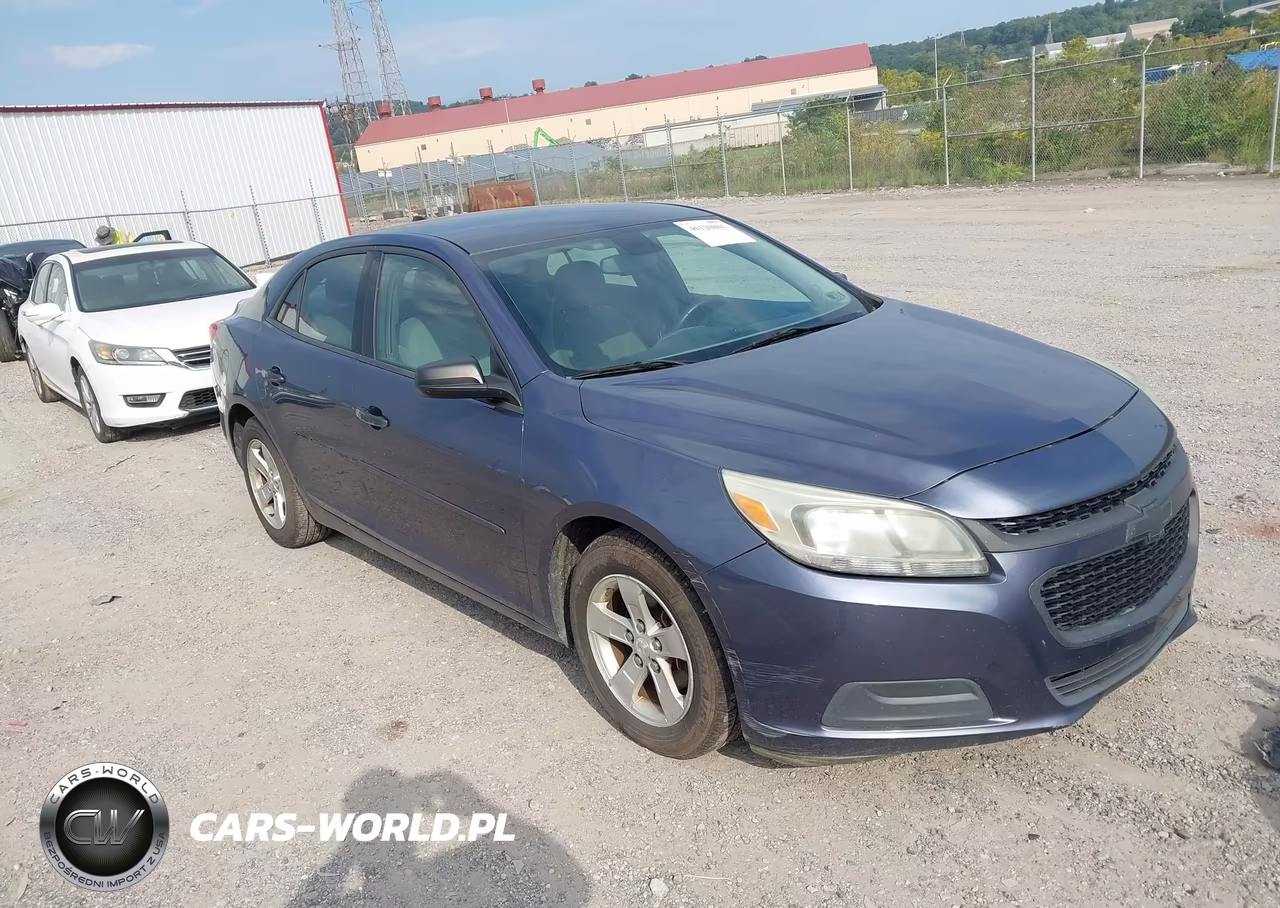 2014 Chevrolet Malibu 1Ls