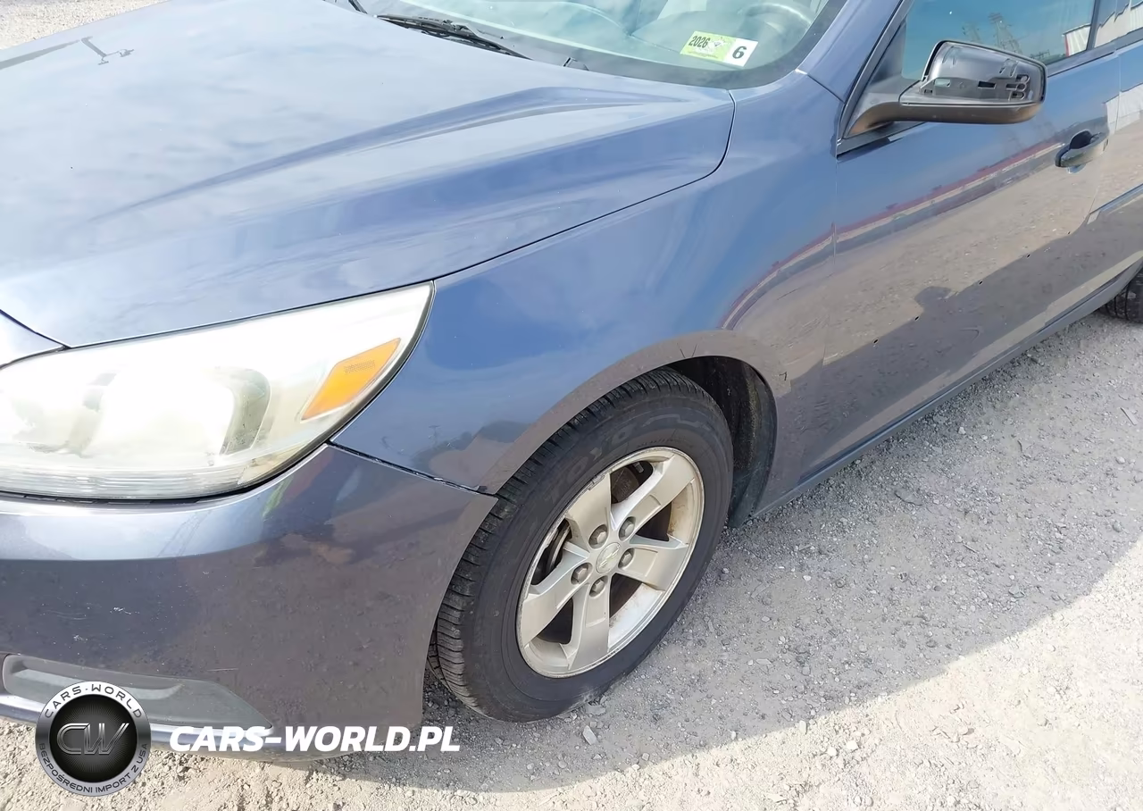 2014 Chevrolet Malibu 1Ls VIN:1G11B5SL7EF293105 - 13