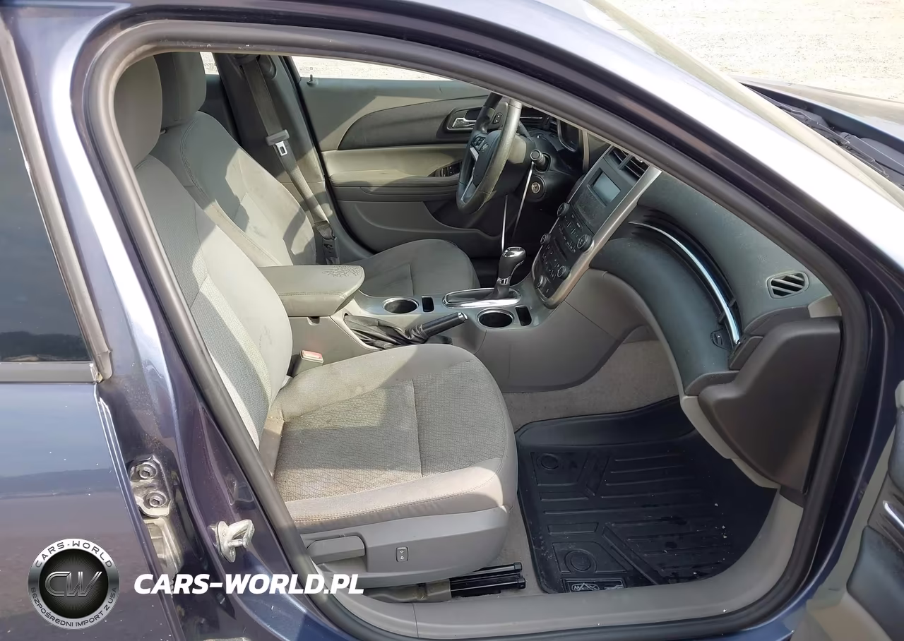 2014 Chevrolet Malibu 1Ls VIN:1G11B5SL7EF293105 - 5