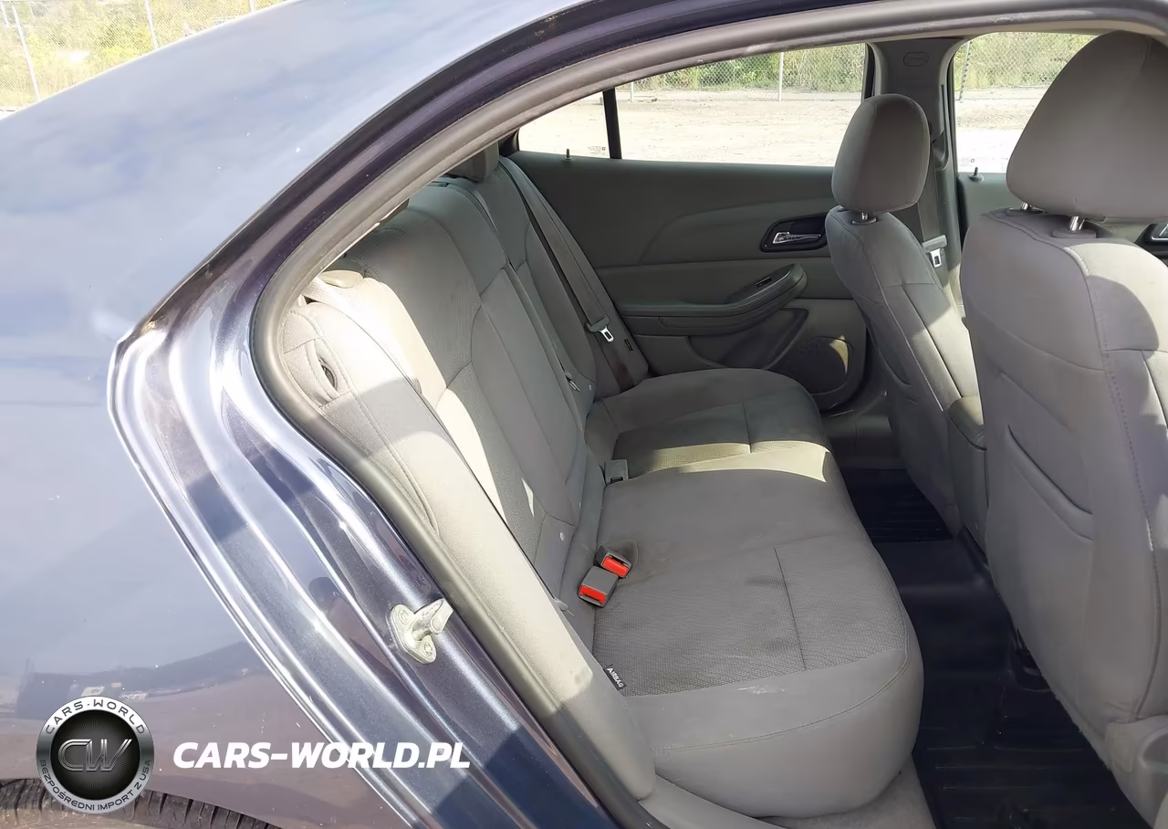 2014 Chevrolet Malibu 1Ls VIN:1G11B5SL7EF293105 - 8