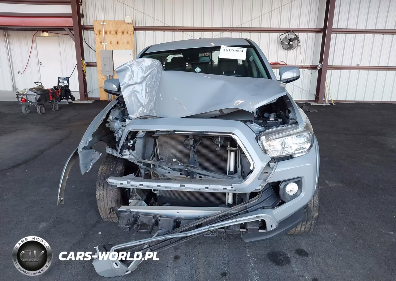 2021 Toyota Tacoma Sr5 V6 VIN:5TFAZ5CN1MX100538 - 13