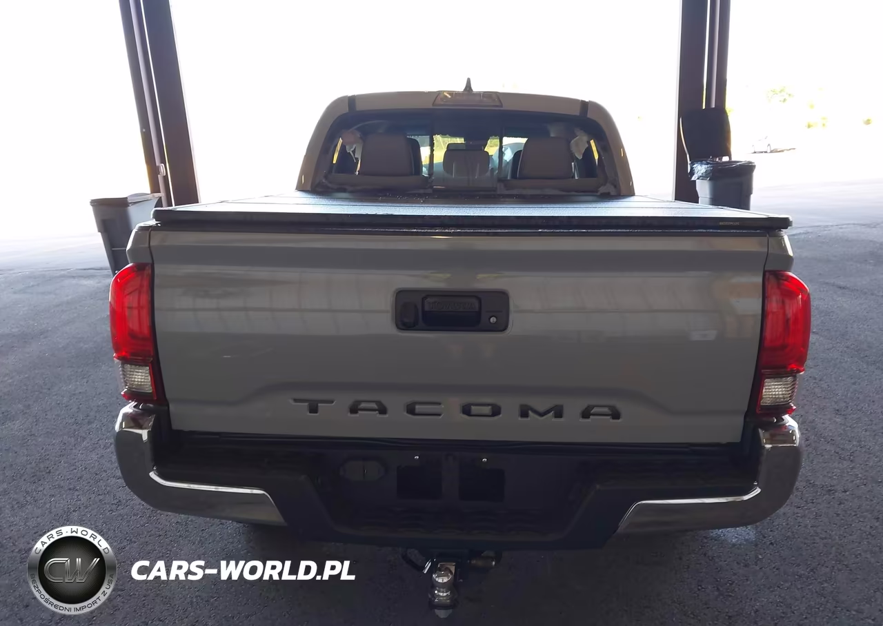 2021 Toyota Tacoma Sr5 V6 VIN:5TFAZ5CN1MX100538 - 17