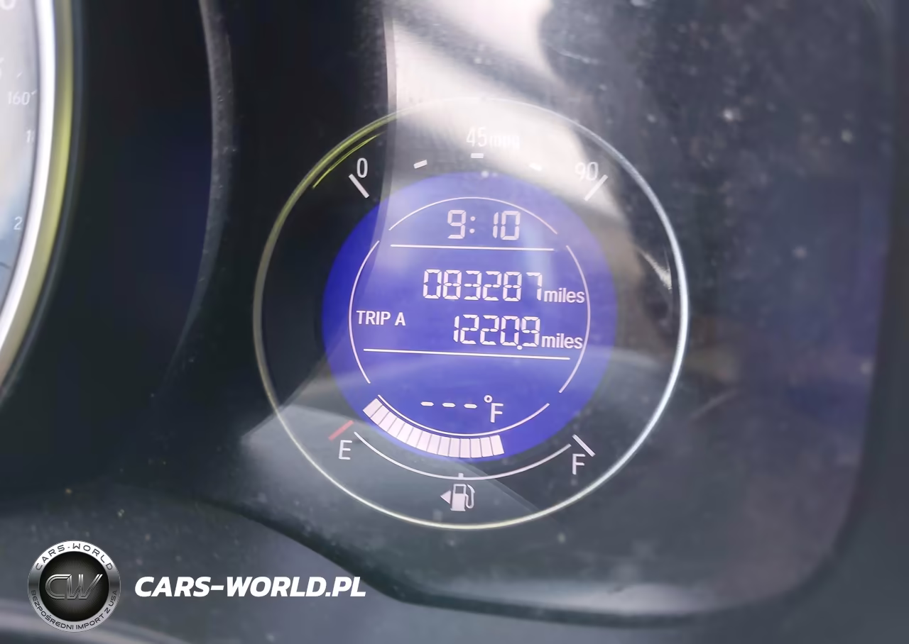 2016 Honda Fit Ex VIN:JHMGK5H76GX003413 - 7