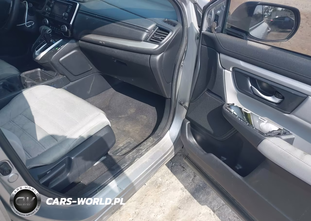 2020 Honda Cr-V 2Wd Lx VIN:2HKRW1H28LH406021 - 5