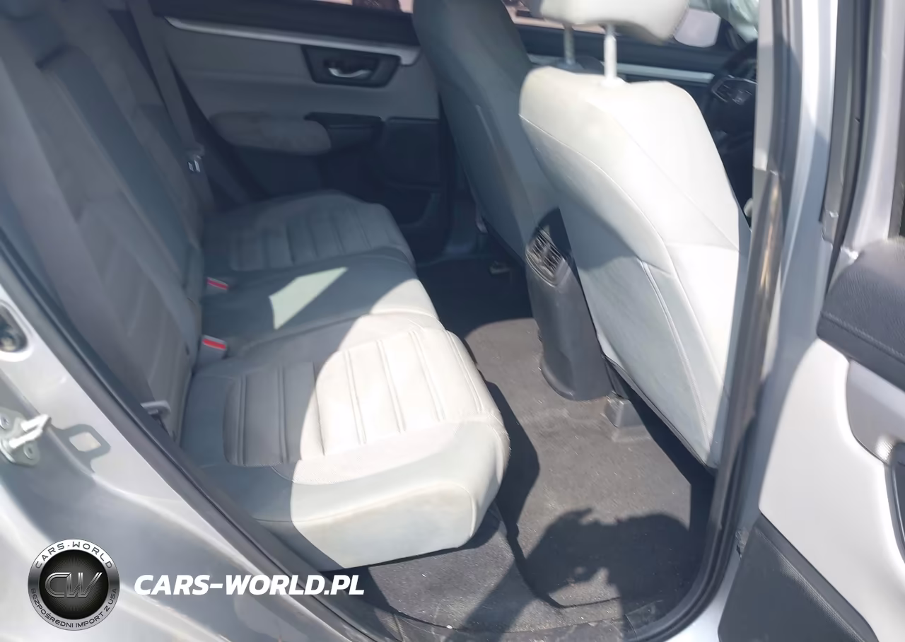2020 Honda Cr-V 2Wd Lx VIN:2HKRW1H28LH406021 - 8