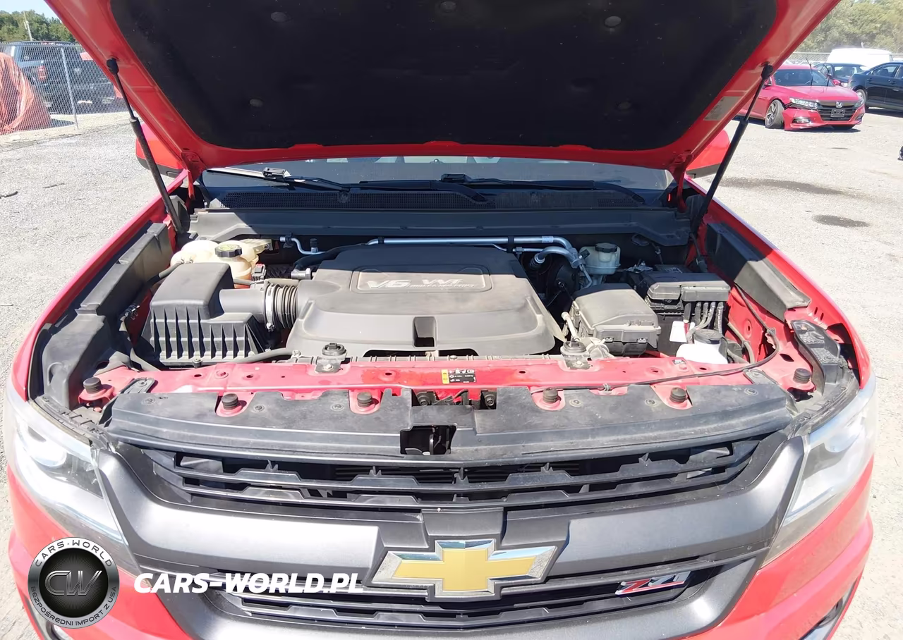 2016 Chevrolet Colorado Z71 VIN:1GCGTDE31G1145617 - 10