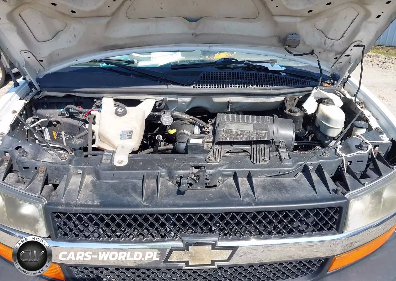 2014 Chevrolet Express 3500 Lt VIN:1GAZG1FG3E1109978 - 10