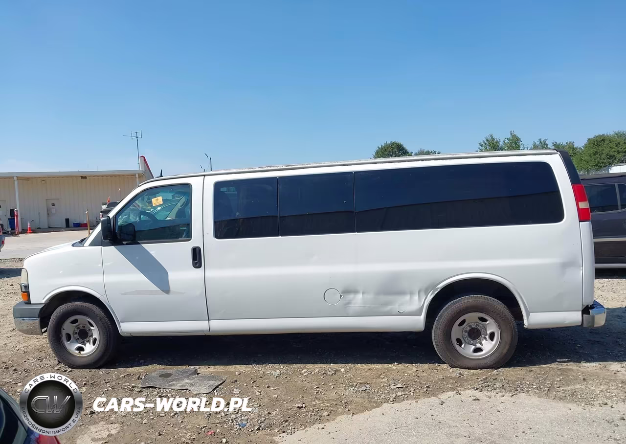 2014 Chevrolet Express 3500 Lt VIN:1GAZG1FG3E1109978 - 14
