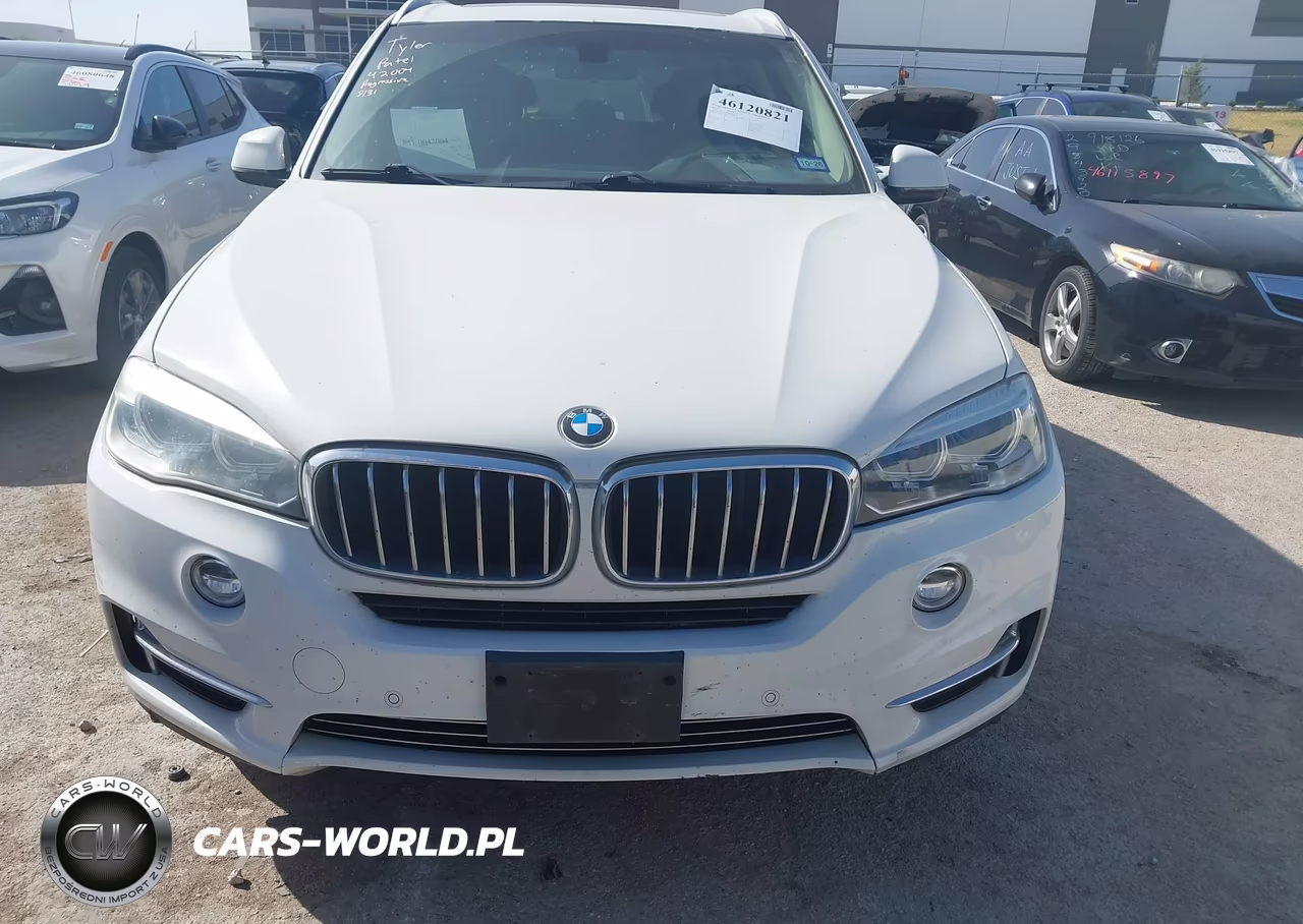 2016 BMW X5 Sdrive35I VIN:5UXKR2C59G0R69354 - 12