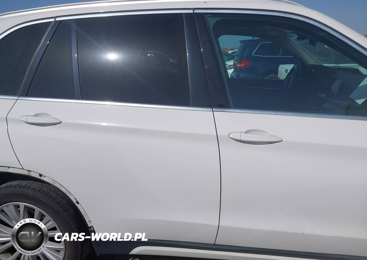 2016 BMW X5 Sdrive35I VIN:5UXKR2C59G0R69354 - 13