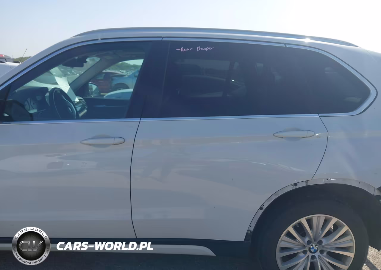 2016 BMW X5 Sdrive35I VIN:5UXKR2C59G0R69354 - 14