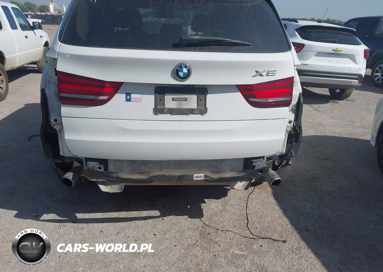 2016 BMW X5 Sdrive35I VIN:5UXKR2C59G0R69354 - 6