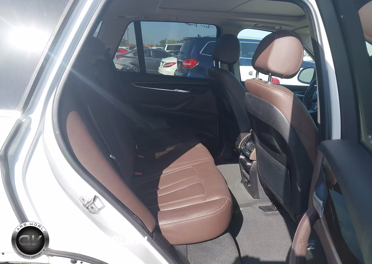 2016 BMW X5 Sdrive35I VIN:5UXKR2C59G0R69354 - 8