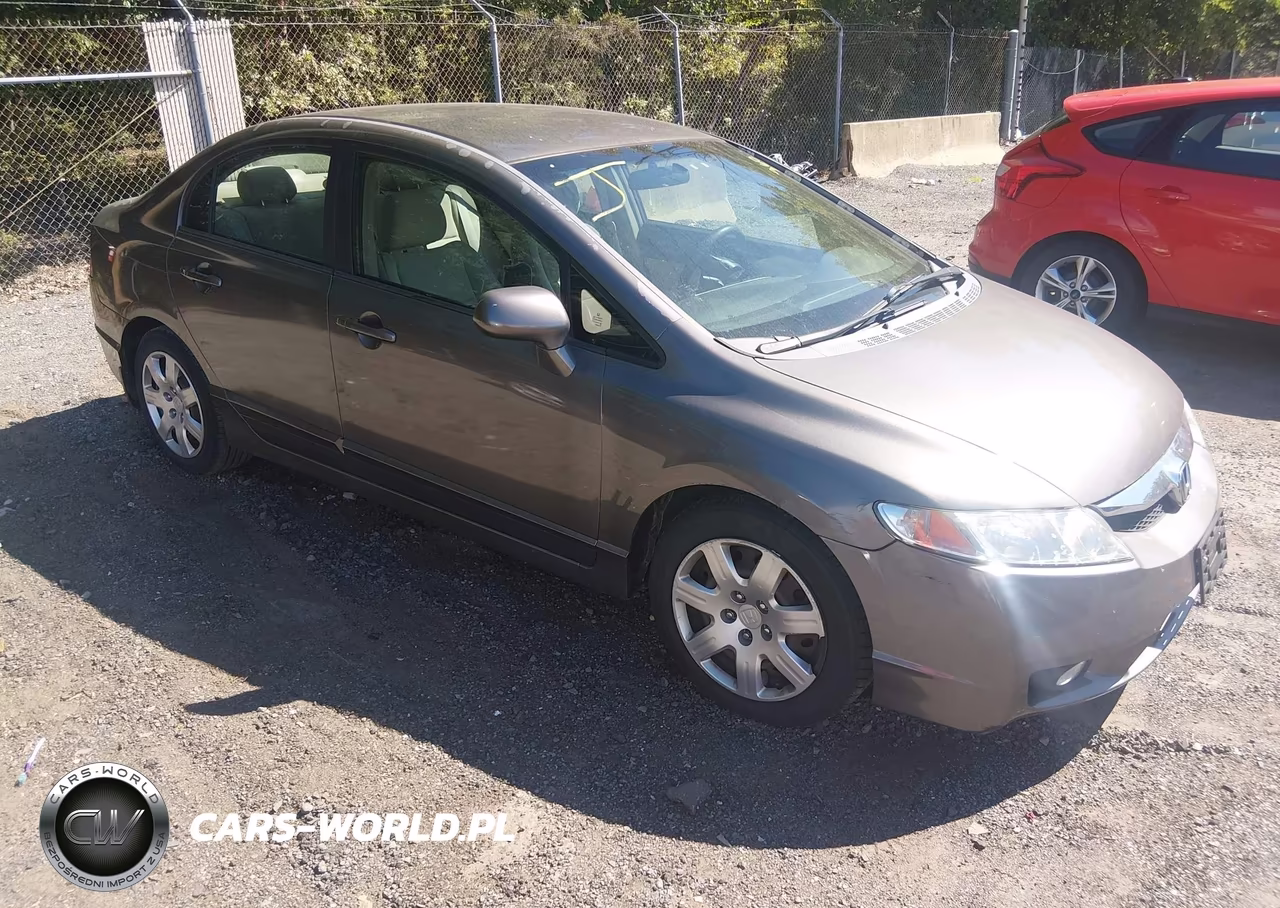 2009 Honda Civic Lx