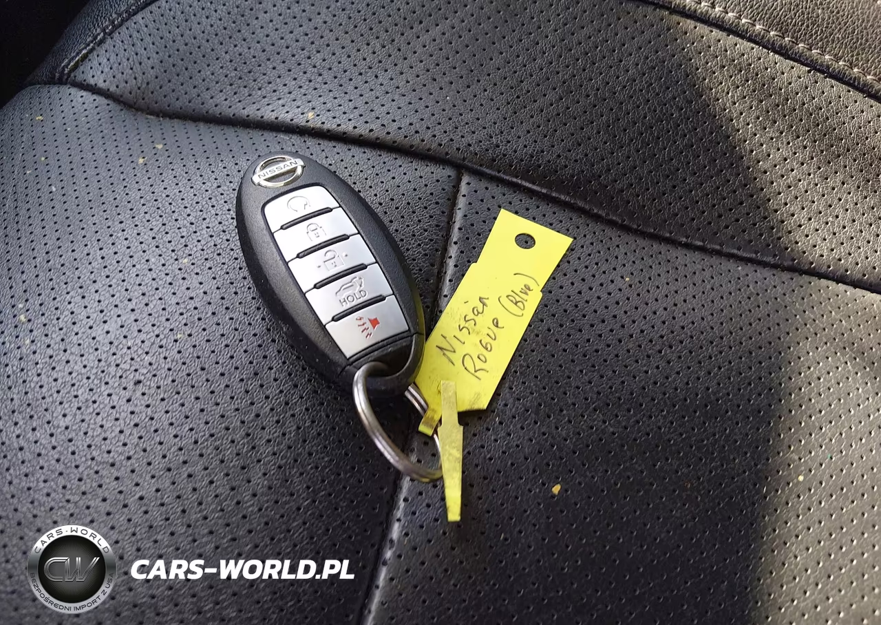 2018 Nissan Rogue Sl VIN:5N1AT2MVXJC744391 - 11