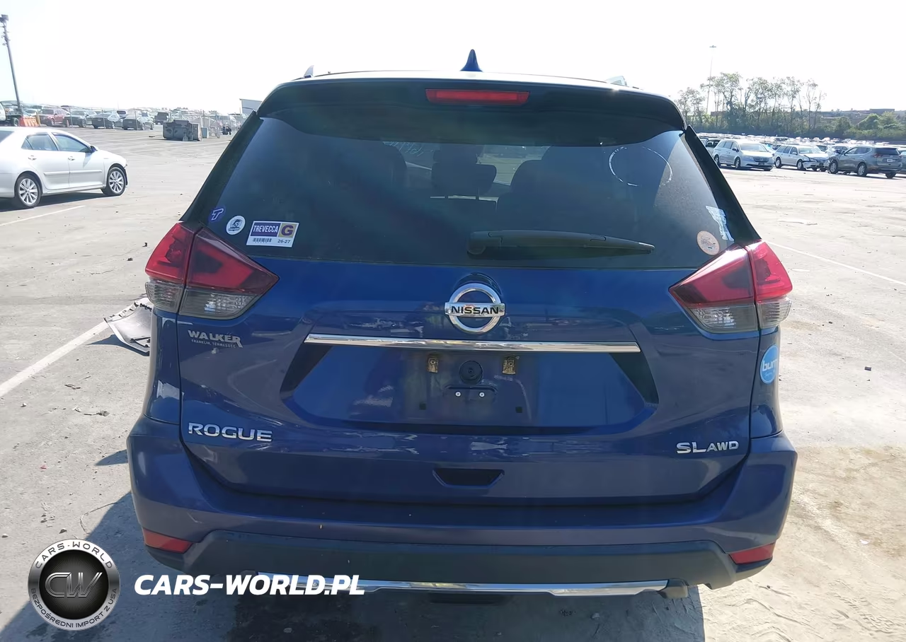 2018 Nissan Rogue Sl VIN:5N1AT2MVXJC744391 - 16