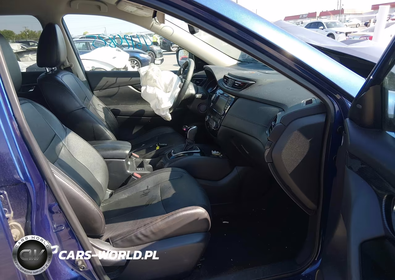2018 Nissan Rogue Sl VIN:5N1AT2MVXJC744391 - 5