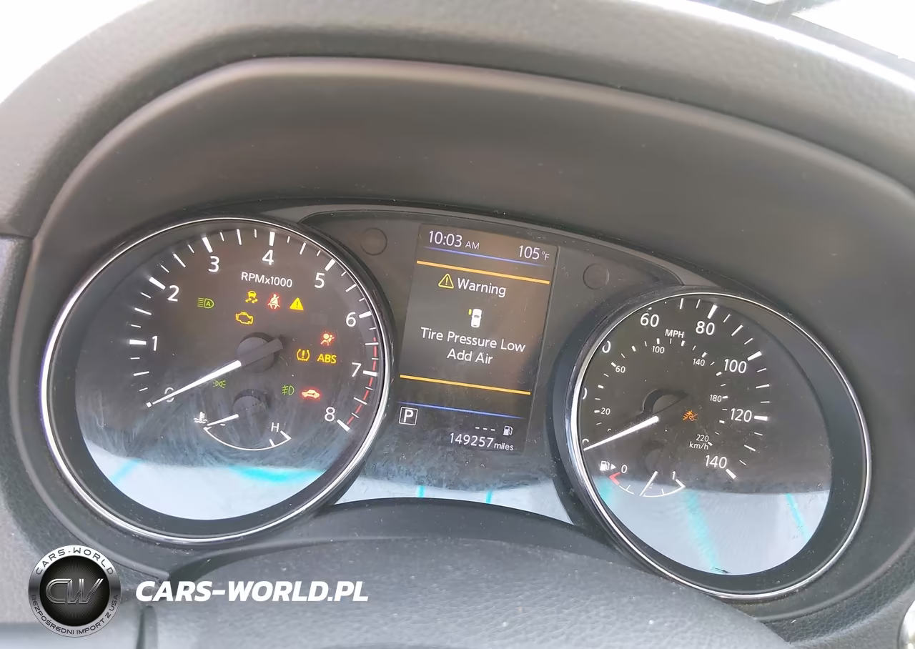 2018 Nissan Rogue Sl VIN:5N1AT2MVXJC744391 - 7