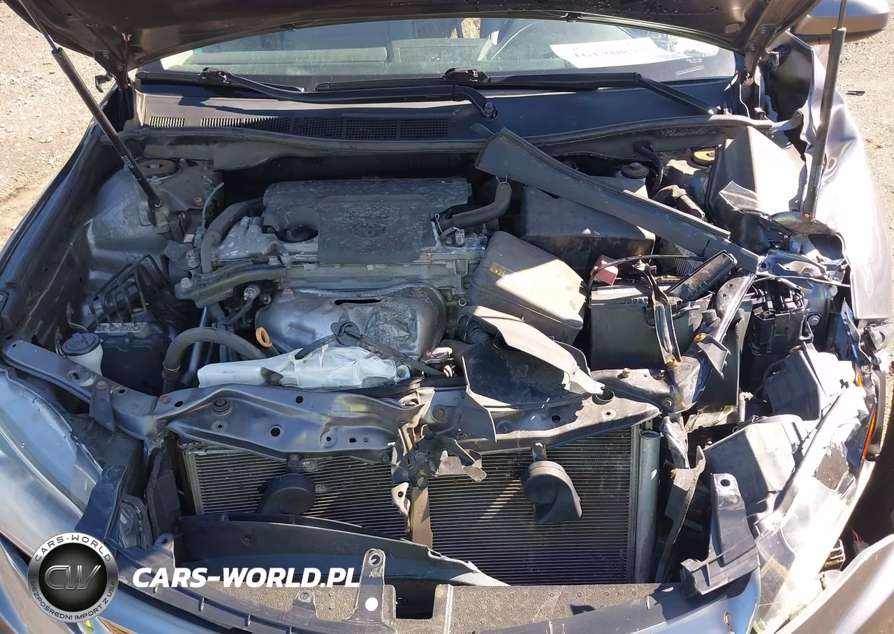 2017 Toyota Camry Se VIN:4T1BF1FK3HU805092 - 10