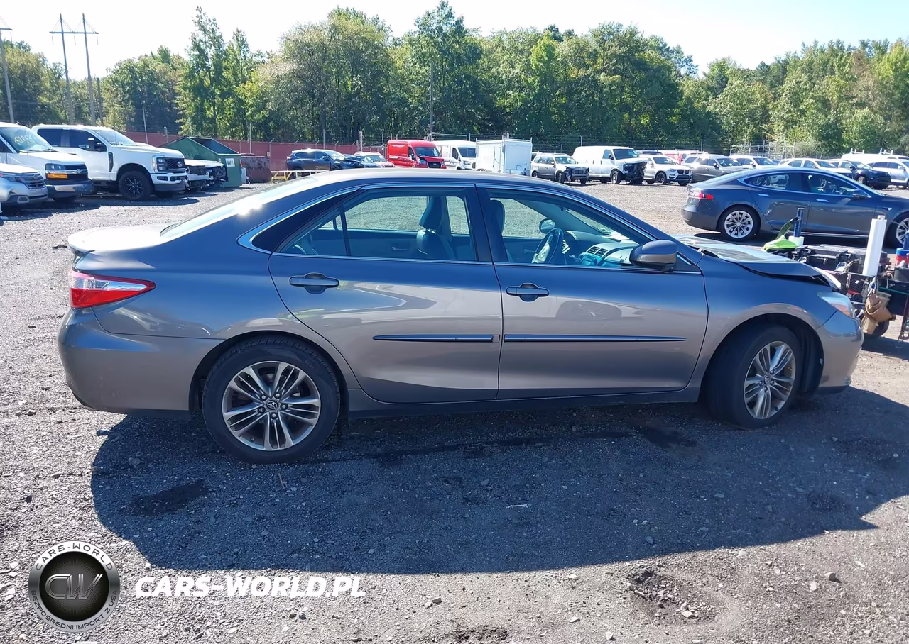 2017 Toyota Camry Se VIN:4T1BF1FK3HU805092 - 13