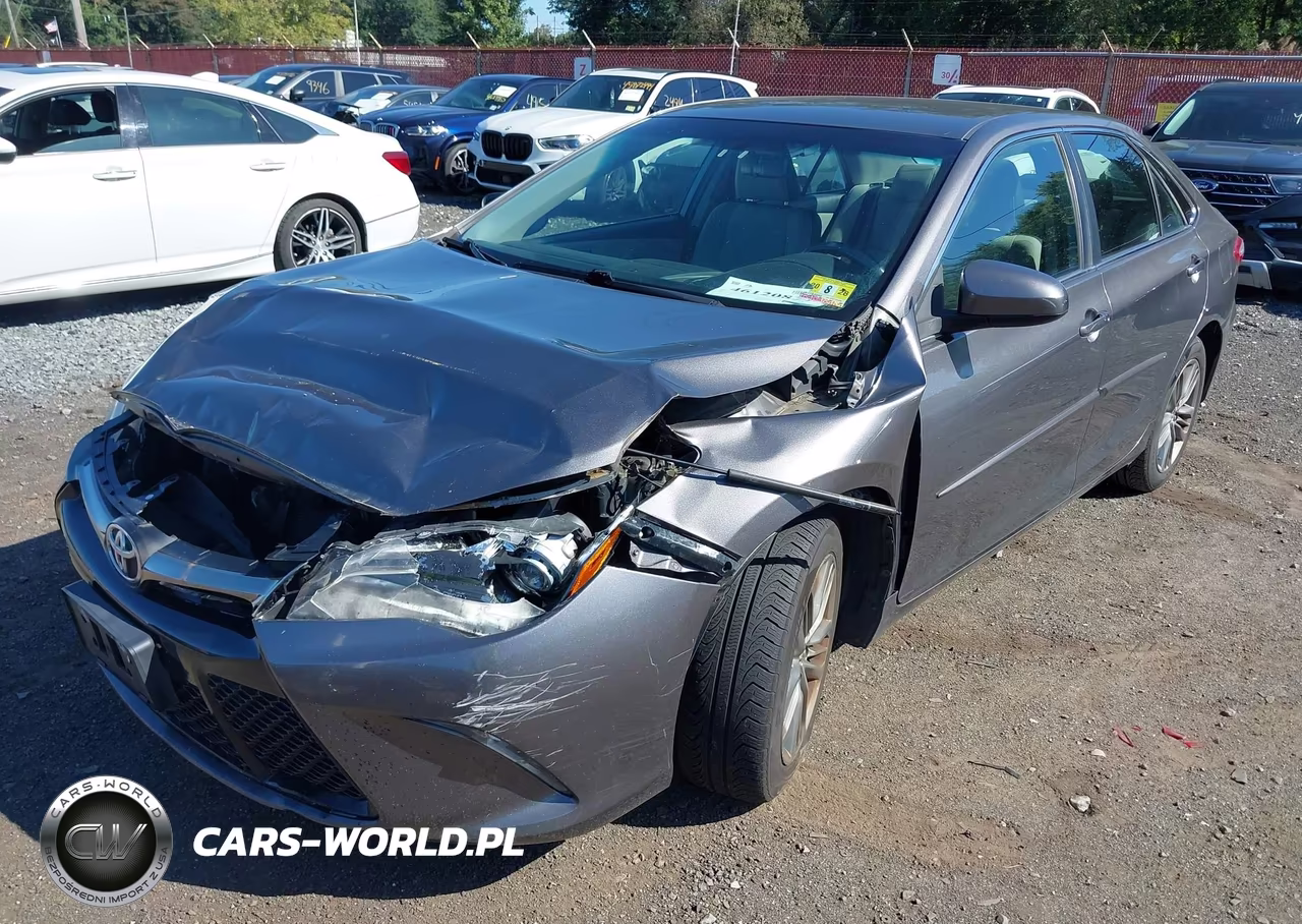 2017 Toyota Camry Se VIN:4T1BF1FK3HU805092 - 6