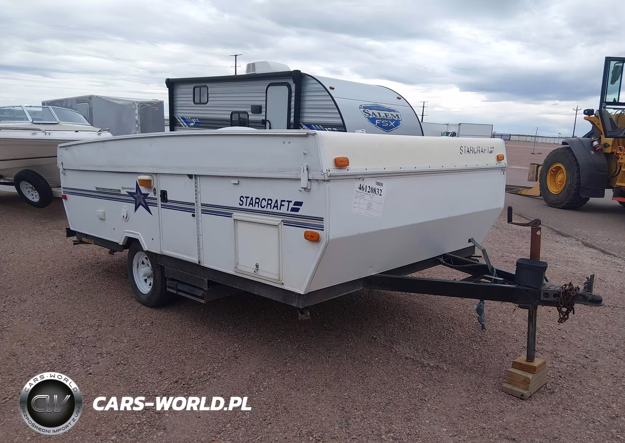 1998 Starcraft Other