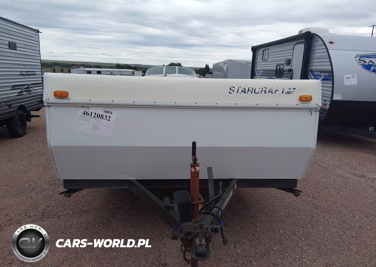 1998 Starcraft Other VIN:1SAAS01F8W1AX5482 - 7