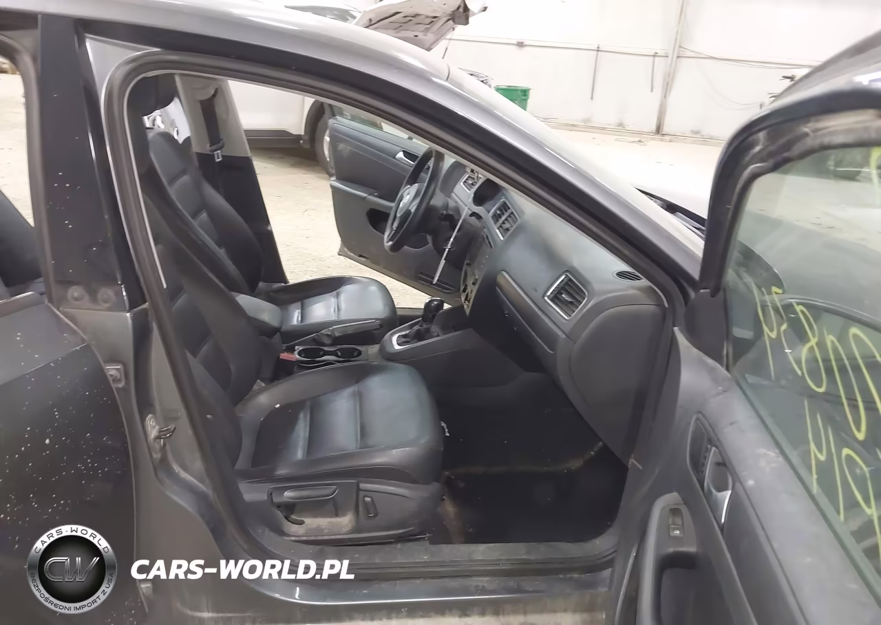 2014 Volkswagen Jetta 1.8T Se VIN:3VWD07AJ0EM233248 - 5