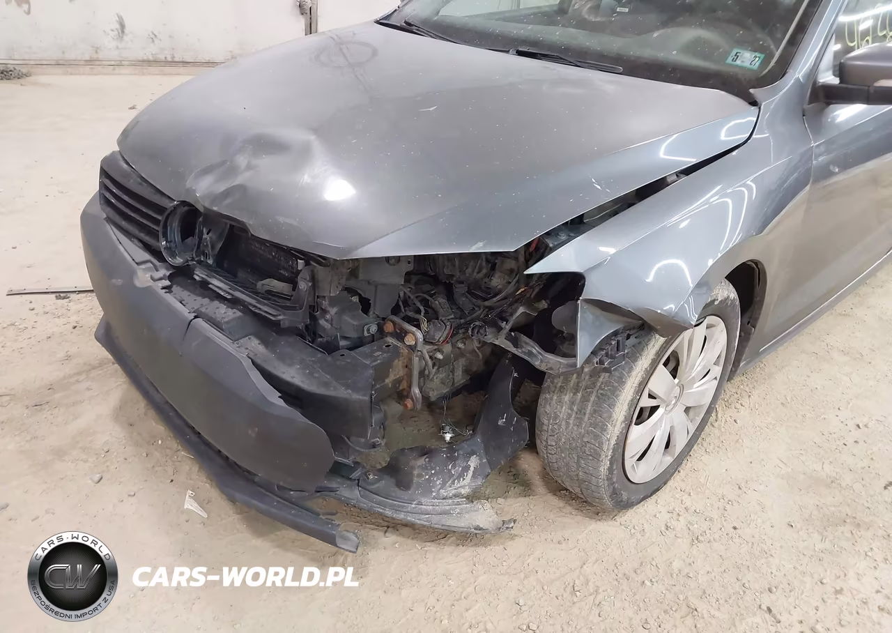 2014 Volkswagen Jetta 1.8T Se VIN:3VWD07AJ0EM233248 - 6