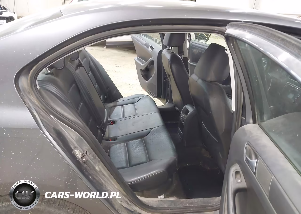 2014 Volkswagen Jetta 1.8T Se VIN:3VWD07AJ0EM233248 - 8